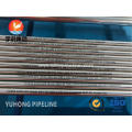 ASTM A270 TP316L Seamless Steel Sanitary Tube